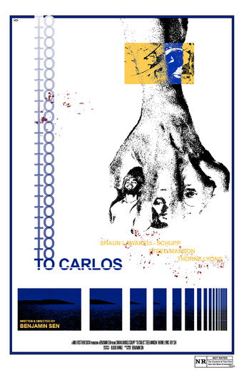 Movie poster for To Carlos (2025)