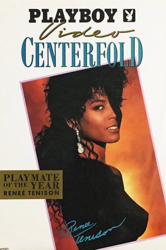 Movie poster for Playboy Video Centerfold: Reneé Tenison - Playmate of the Year 1990 (1990)