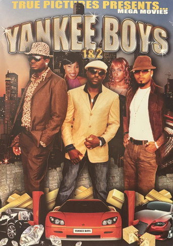 Movie poster for Yankee Boys (2007)