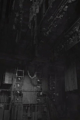 Movie poster for A City Within a Building: Mariupol Drama Theater (2023)