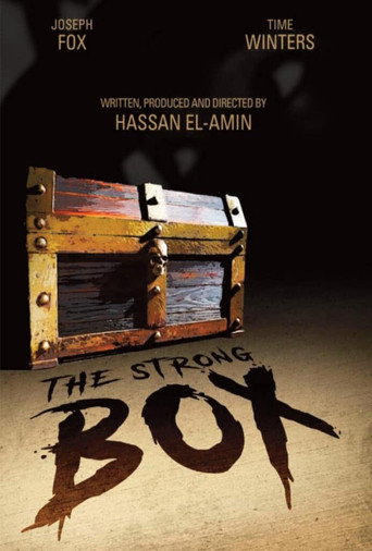 The Strong Box poster