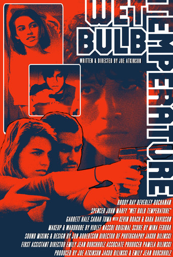 Movie poster for Wet Bulb Temperature