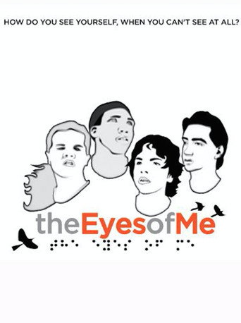 Movie poster for The Eyes of Me (2009)