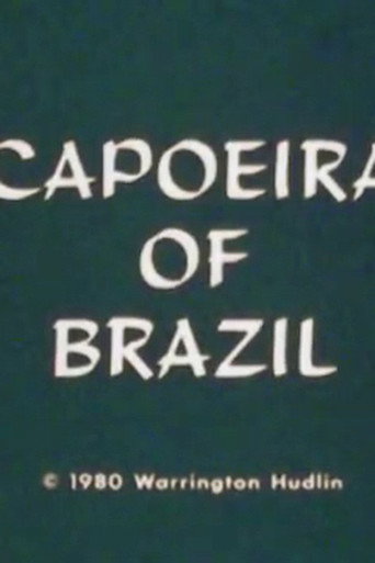 Capoeira of Brazil poster