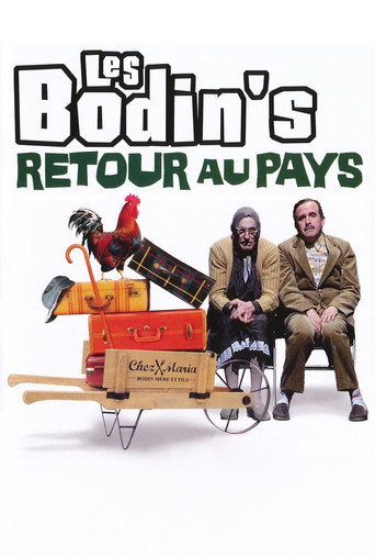Movie poster for Les Bodin's - Retour au Pays (2012)