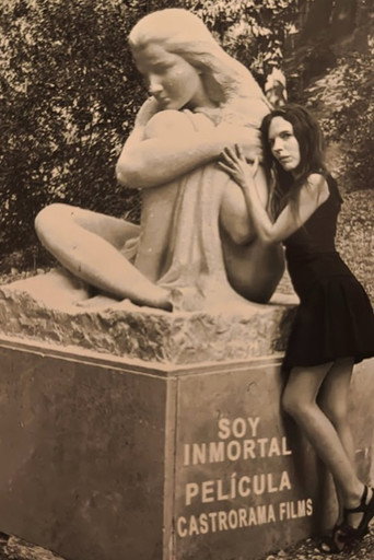 Movie poster for Soy Inmortal (2026)
