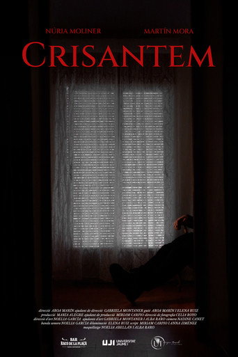 Movie poster for Crisantem (2025)