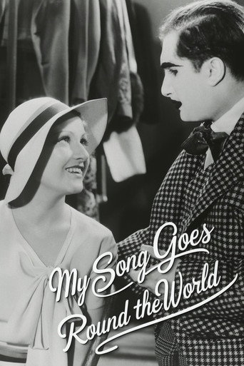 My Song Goes Round the World poster