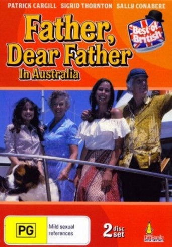 Father, Dear Father poster