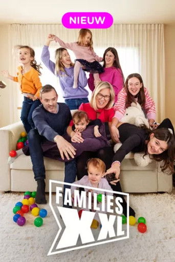Families XXL poster