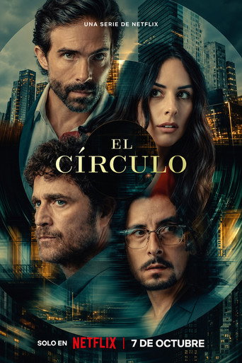 Series poster for Inside The Circle (2026)