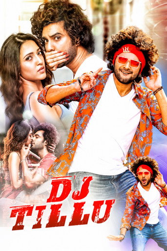 Movie poster for DJ Tillu (2022)