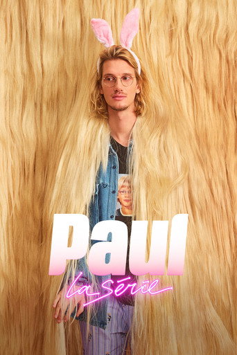 Series poster for Paul, la série (2026)