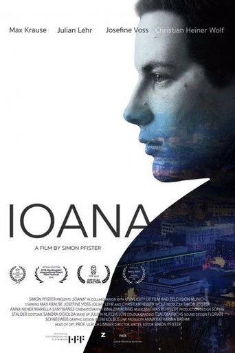 Movie poster for Ioana (2015)