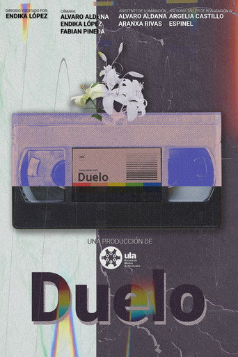 Movie poster for Duelo (2023)