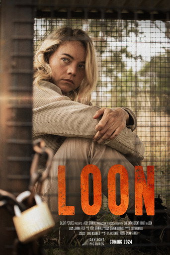 Movie poster for Loon (2024)