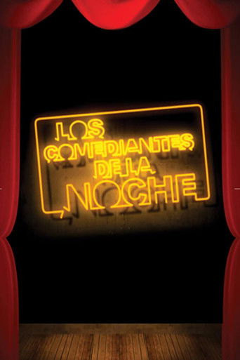 Los Comediantes de La Noche poster