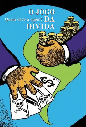 Movie poster for O Jogo da Dívida: Quem Deve a Quem? (1990)