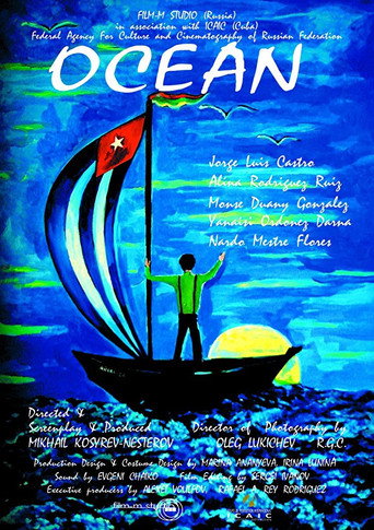 Movie poster for Ocean (2008)