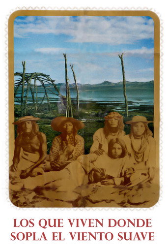 Movie poster for Those Who Live Where the Soft Wind Blows (1974)