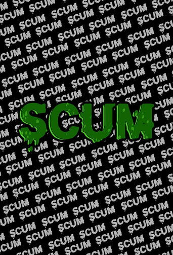 SCUM poster