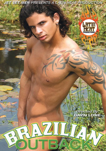 Movie poster for Brazilian Outback (2008)