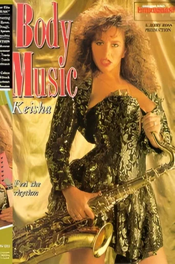 Movie poster for Body Music (1989)