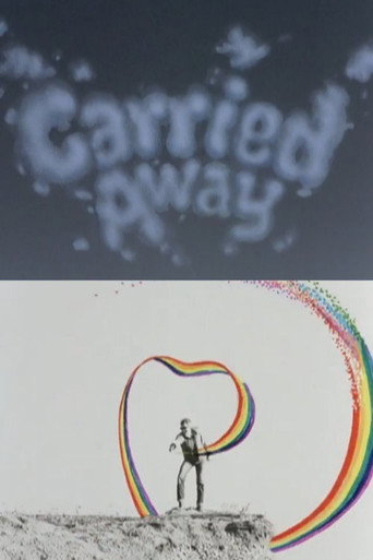 Movie poster for Carried Away (1985)