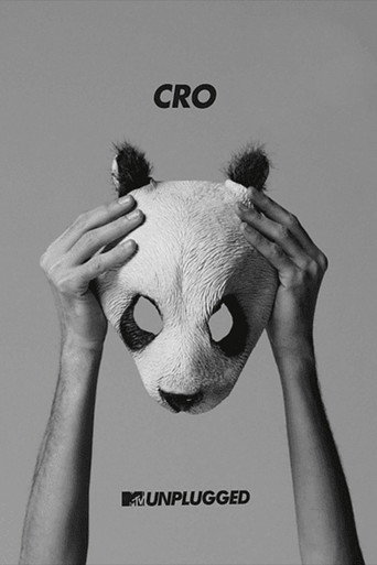 Movie poster for Cro: MTV Unplugged (2015)