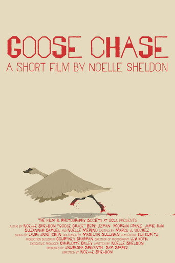 Movie poster for Goose Chase (2022)