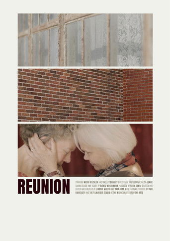Reunion poster