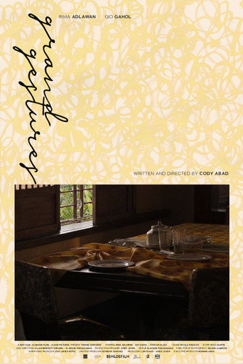 Grand Gestures poster