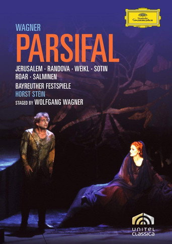 Movie poster for Wagner: Parsifal (2007)