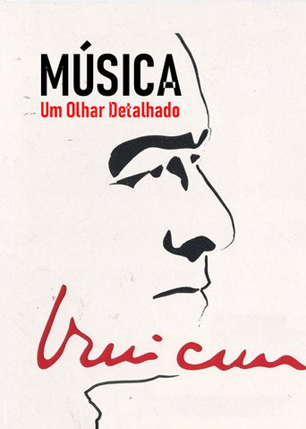 Movie poster for Música - Um olhar detalhado (2013)