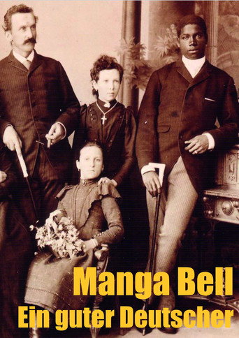 Movie poster for Manga Bell - Ein guter Deutscher