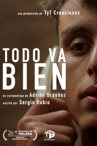Movie poster for Todo va bien (2023)