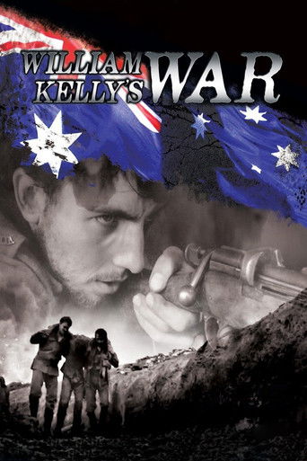 William Kelly's War poster
