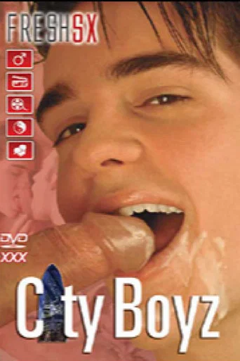 Movie poster for City Boyz (2005)