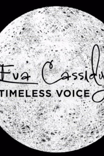 Eva Cassidy: Timeless Voice poster