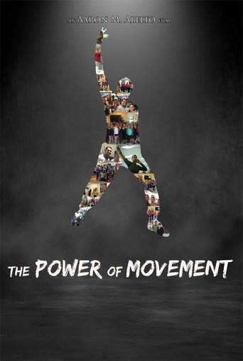 Movie poster for The Power of Movement (2020)