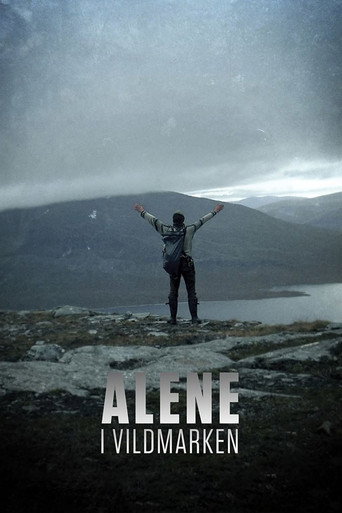 Series poster for Alone in the Wilderness (2017)