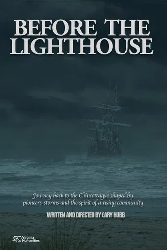 Movie poster for Before the Lighthouse (2025)