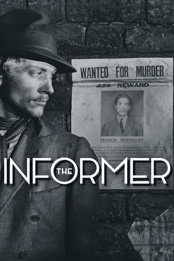 The Informer poster