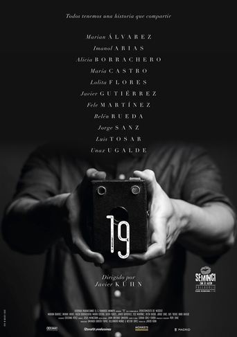 19 poster