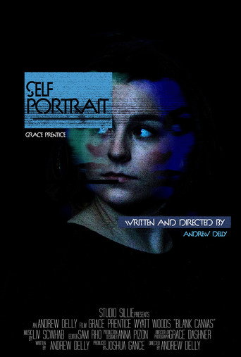 Movie poster for Self Portrait (2025)