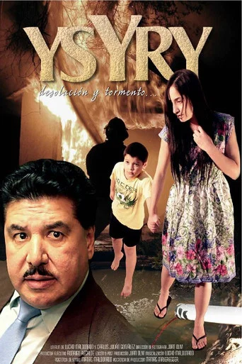 Movie poster for Ysyry (2013)