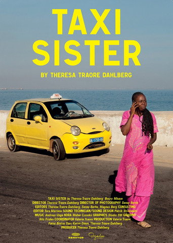 Movie poster for Taxi Sister (2011)
