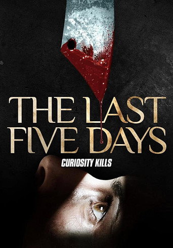 Movie poster for The Last Five Days (2020)
