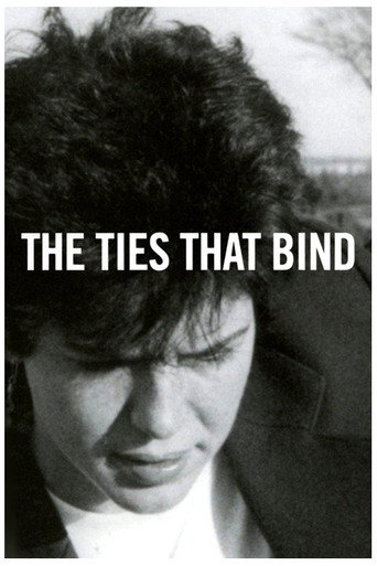 Movie poster for The Ties That Bind (1984)