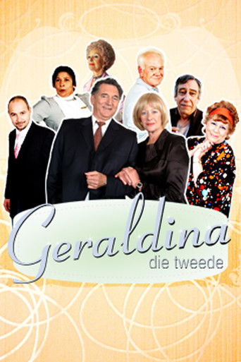 Geraldina Die Tweede poster